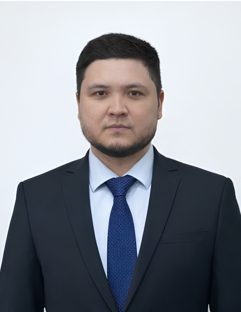 Темиргалин Азамат Нурлыбекович