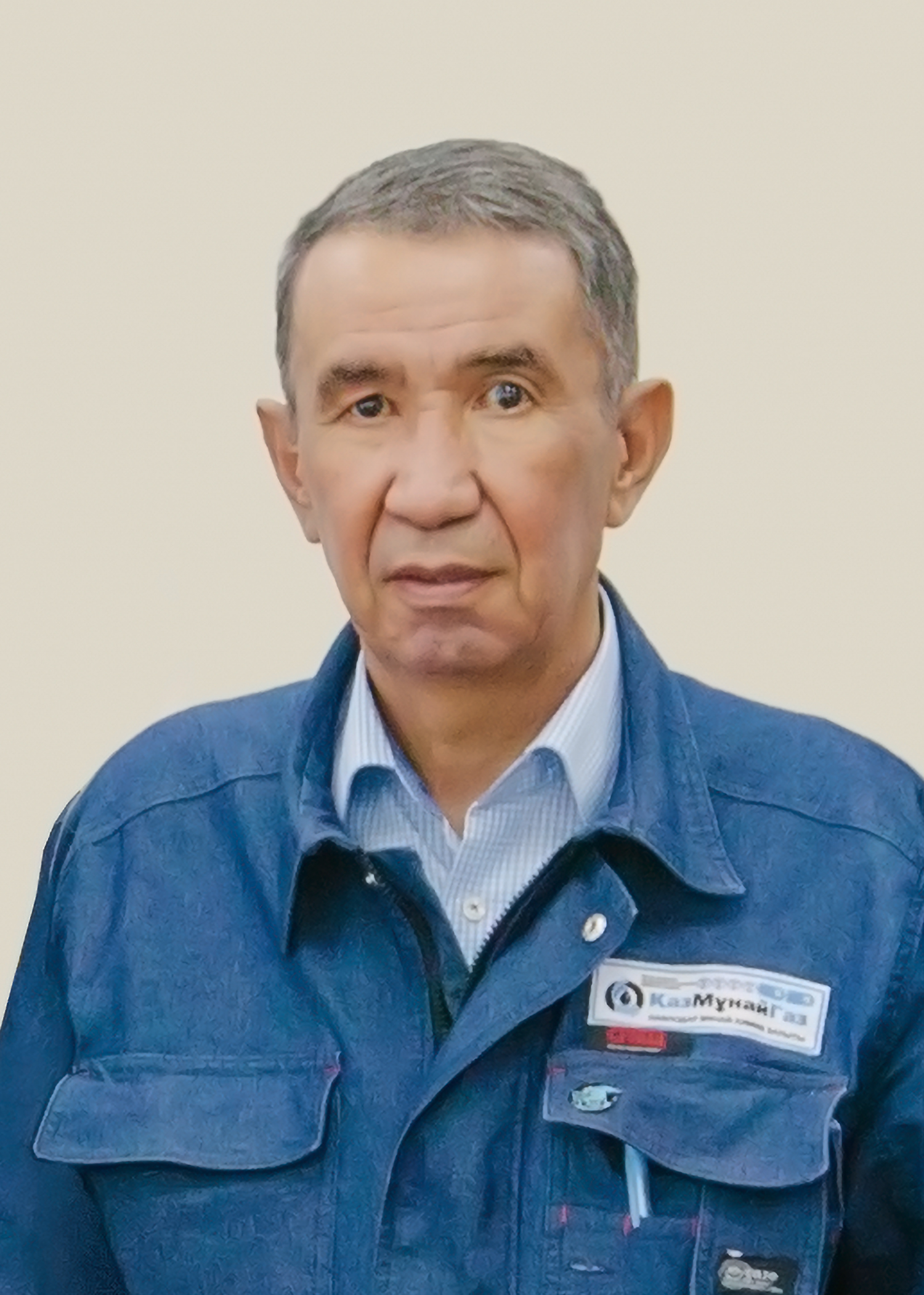 Mr. Dyussenbek Kuzhekbayev