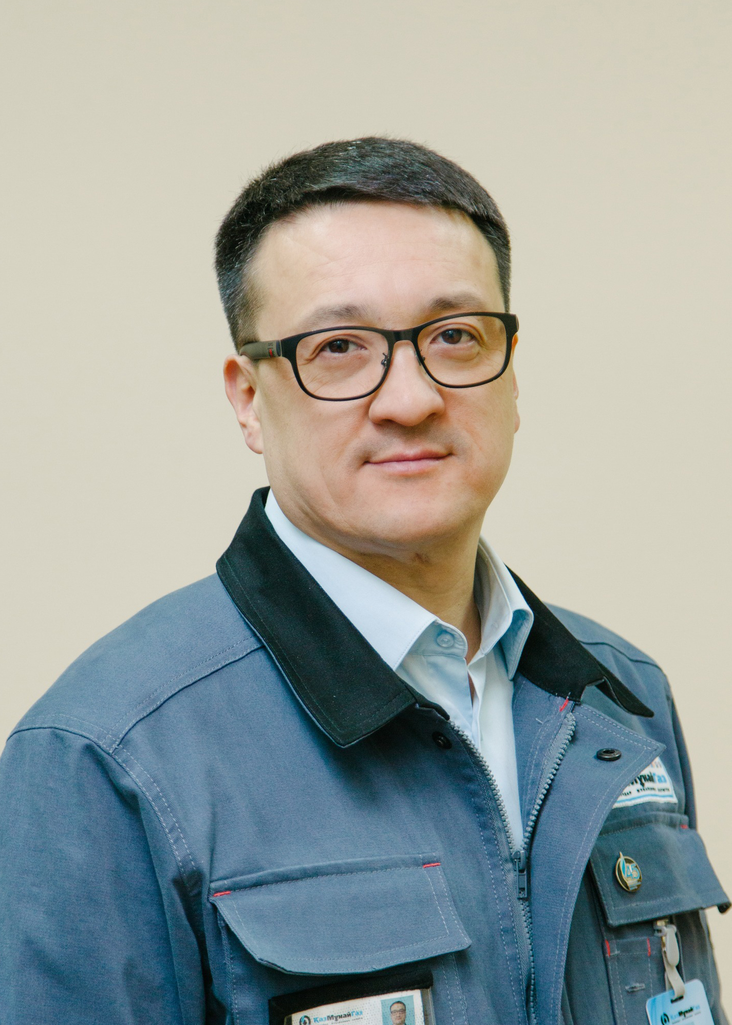 Mr. Arman Shabanov