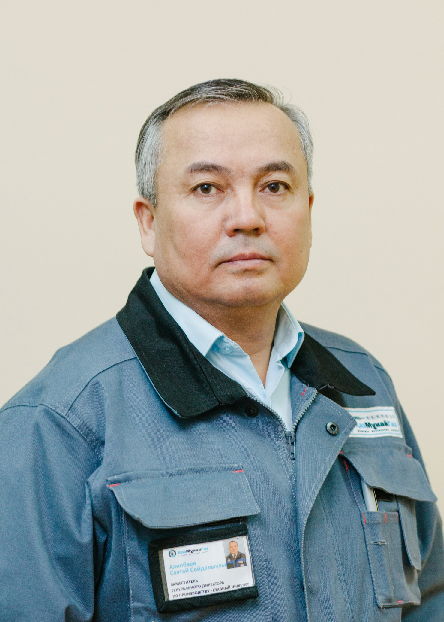 Sayatay Alipbayev