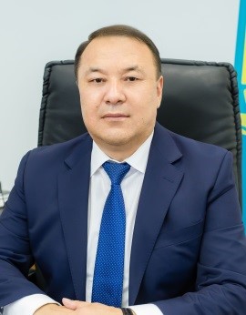 Алсеитов Оспанбек Балтабаевич