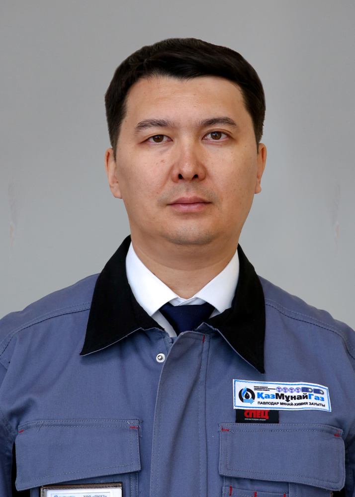 Саликов Ренат Кумарханович