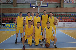 На Павлодарском нефтехимическом заводе закончился турнир по баскетболу среди структурных подразделений предприятия