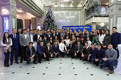 Молодых специалистов Павлодарского нефтехимического завода посвятили в нефтепереработчики