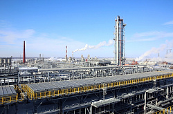 С начала года Павлодарский НХЗ на 100% выполнил план по переработке нефти и производству товарной продукции