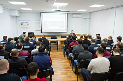 Руководители технологических комплексов и цехов Павлодарского НХЗ отчитались за три месяца работы
