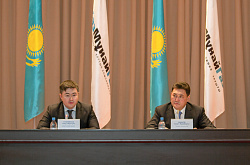 Павлодарский нефтехимический завод посетил министр национальной экономики РК