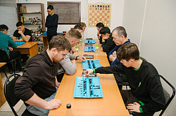 Павлодар мұнайөңдеушілері арасында зияткерлік спорт түрлерінен турнир өтті