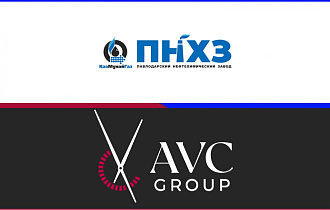 ПМХЗ футболшылары «AVC Group» ЖШС командасымен ойнады