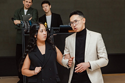 ПНХЗ организовал креативное мероприятие для молодых специалистов