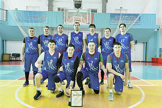  ПНХЗ победил в баскетбольном турнире имени Сергея Калегаева