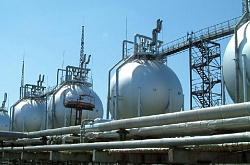Несвоевременный вывоз газа с ПНХЗ 