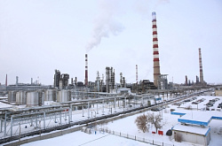 За первые 15 дней января Павлодарский НПЗ  переработал свыше 220 000 тонн нефти