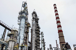 Павлодарский нефтехимический завод выполнил производственную программу за 2016 год