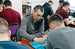 Спартакиада по интеллектуальным видам спорта состоялась среди рабочих ПНХЗ