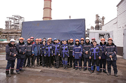 Павлодарские нефтепереработчики собрали порядка миллиона тенге для помощи пострадавшим от паводка в Восточном Казахстане