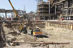 Павлодарский нефтехимический завод модернизирует установку