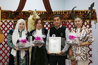 На ПНХЗ прошел интеллектуальный конкурс в честь Дня языков