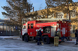 ПНХЗ продолжает улучшать осведомленность своих сотрудников о действиях при пожаре
