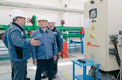 Новые компрессоры «Centac C700» на ПНХЗ: вклад в надежность и эффективность производства