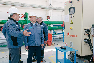 ПМХЗ-ның «Centac C700» су жаңа компрессорлары: өндіріс сенімділігі мен тиімділігіне қосылған үлес
