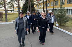 ПНХЗ посетила группа общественного мониторинга в сфере естественных монополий