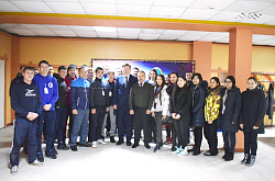 Молодые специалисты Павлодарского НХЗ стали участниками слёта «ЗАВОДная молодежь»