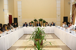 Сотрудники Павлодарского нефтехимического завода приняли участие в семинаре-совещании на тему «Социальное партнерство в нефтегазовой отрасли».