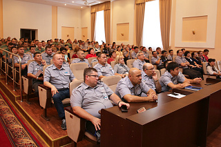 На ПНХЗ подвели итоги шести месяцев работы