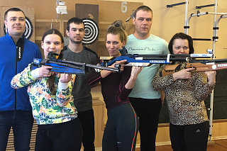 ПНХЗ – первый в Зимнем многоборье
