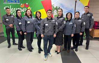 День национальной одежды на ПНХЗ