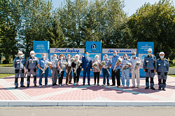 На Павлодарском НХЗ вручили награды в честь профессионального праздника