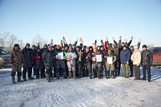 «Ледяной клёв – 2026»: на ПНХЗ определили лучших рыбаков