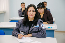 Работники ПНХЗ проверили свои знания госязыка