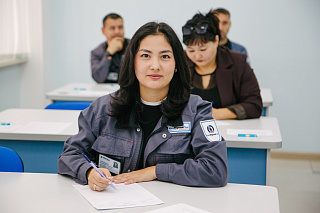 Работники ПНХЗ проверили свои знания госязыка