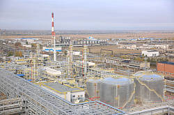 Павлодарский нефтехимический завод перевыполнил план Минэнерго на апрель