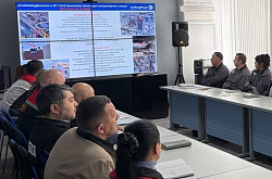 Подрядные организации ПНХЗ обсудили актуальные вопросы безопасности на производстве.