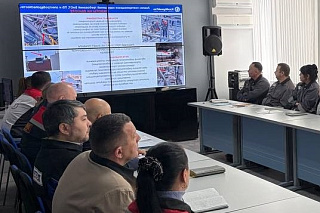 Подрядные организации ПНХЗ обсудили актуальные вопросы безопасности на производстве.