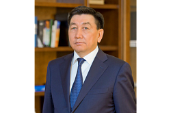 «ҚазМұнайГаз» ҰК АҚ Басқарма төрағасы Алик Айдарбаевтың үндеуі