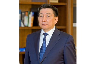 «ҚазМұнайГаз» ҰК АҚ Басқарма төрағасы Алик Айдарбаевтың үндеуі