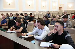 Студенты казахстанского филиала МГУ им. М.В. Ломоносова посетили ПНХЗ