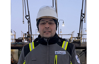 В газете "Сарыарқа самалы" о Каныше Демесинове: Человека возвышает труд