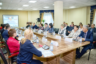 ПНХЗ стал участником совещания по соцпартнерству 