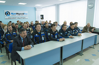 Павлодарские нефтепереработчики поддержали Послание Президента