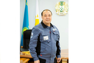 Поздравление генерального директора ТОО "ПНХЗ" с Днем работников нефтегазового комплекса