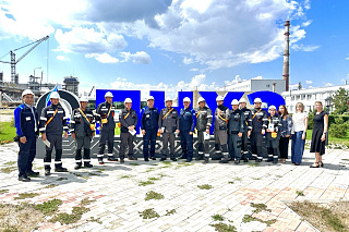 Павлодарский нефтехимический завод принял делегацию АО «Евроазиатской энергетической корпорации»