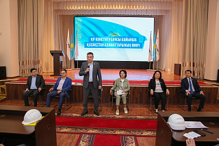  На ПНХЗ обсудили изменения, которые принесет Республиканский референдум