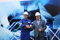 Air Liquide начала деятельность в Казахстане