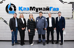 Рабочая группа Новосибирской области посетила ПНХЗ