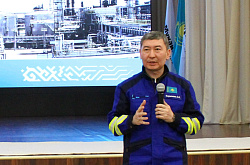 На «ПНХЗ» проверили уровень производственной безопасности. 